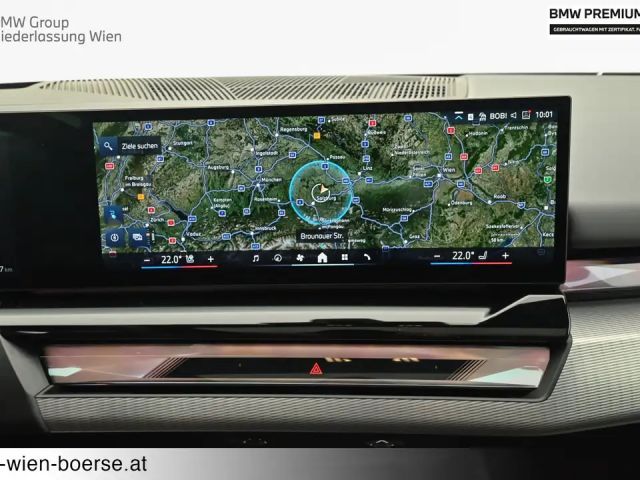 BMW i5 Sedan eDrive40