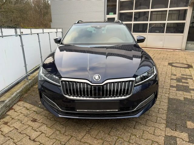 Skoda Superb 2.0 TSI 4x4 Combi