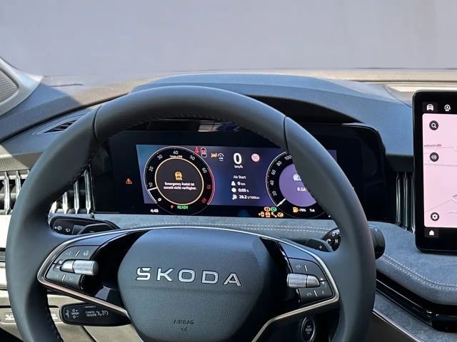 Skoda Superb Combi Selection