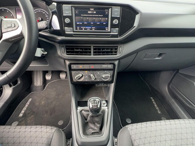 Volkswagen T-Cross 1.0 TSI Life