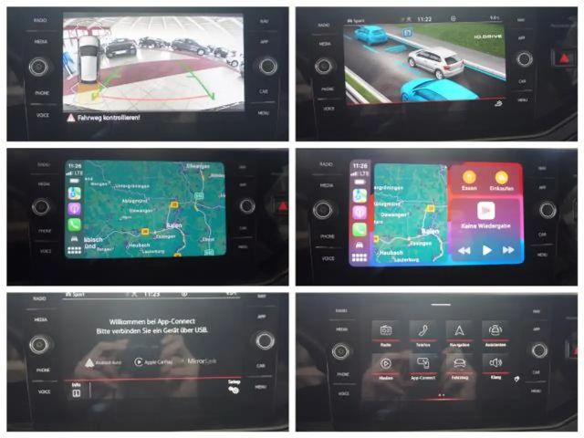 Volkswagen Polo DSG GTI IQ.Drive