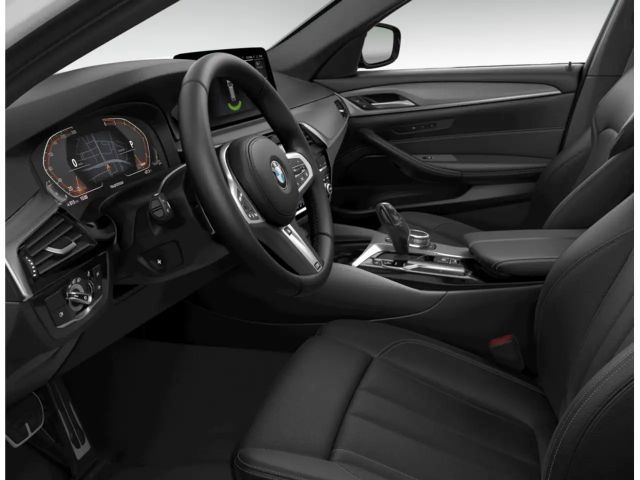 BMW 520 520d M-Sport Touring xDrive