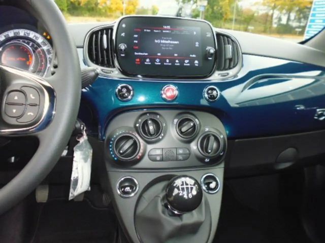 Fiat 500 1.0 Hybrid 16"Alu / Style Paket / Komfort Paket