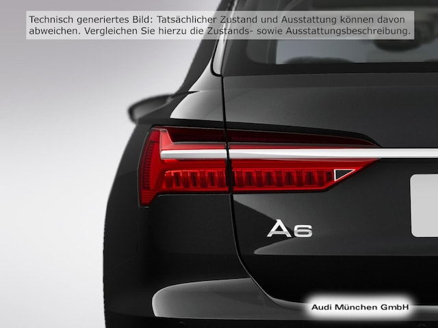 Audi A6 40 TDI Avant S-Tronic