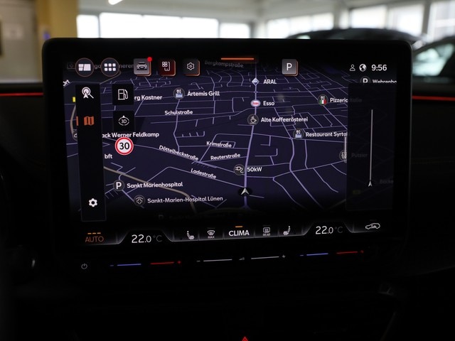 Cupra Formentor 2.0 TSI VZ