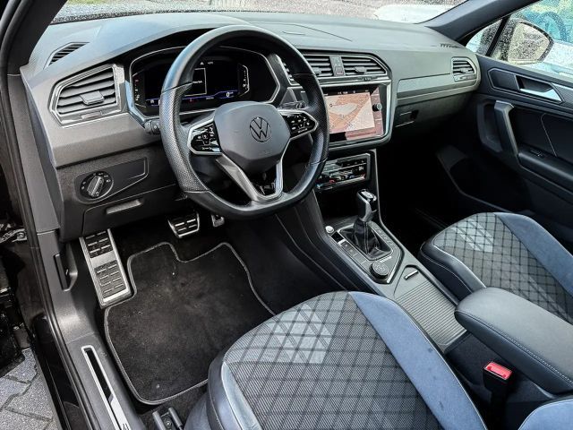 Volkswagen Tiguan 2.0 TSI DSG R-Line