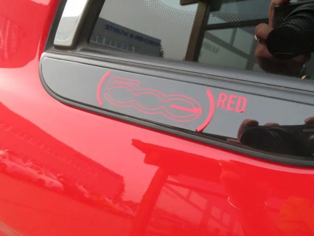 Fiat 500e 42 kWh RED