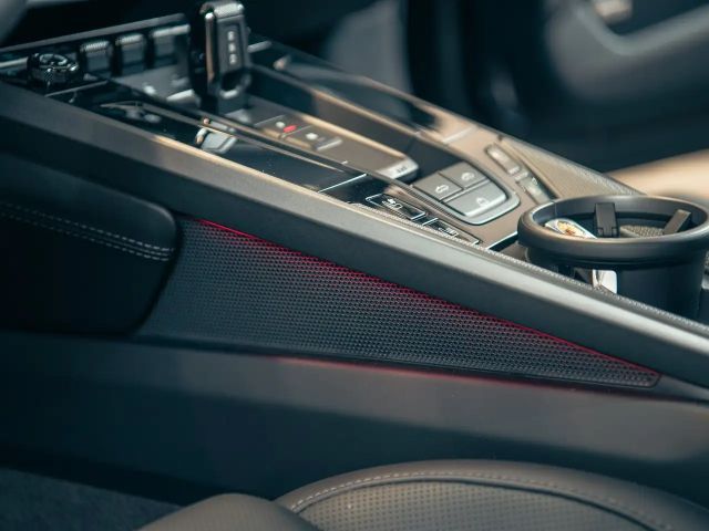 Porsche 911 Cabrio Carrera