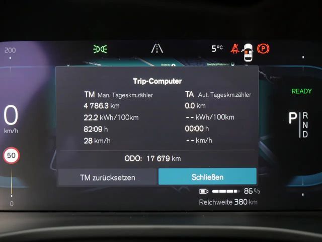 Volvo C40 Recharge Ultimate
