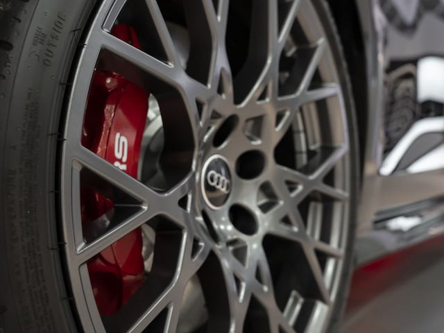 Audi RS3 Quattro S-Tronic Sedan