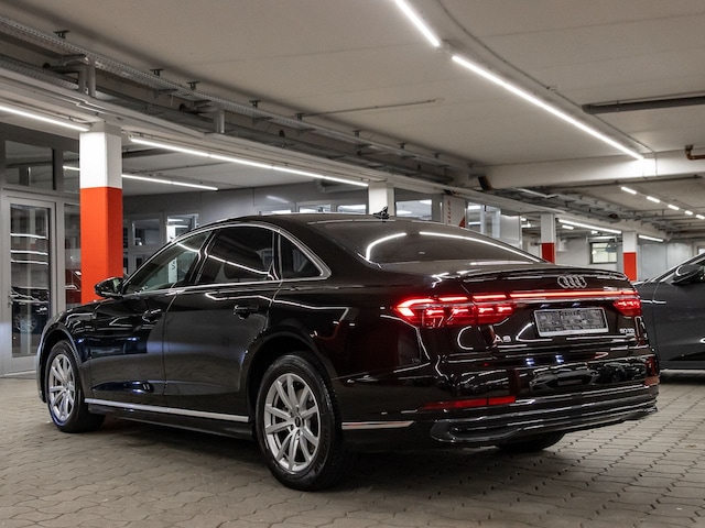 Audi A8 50 TDI Quattro