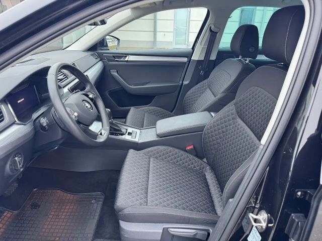 Skoda Superb 4x4 Ambition