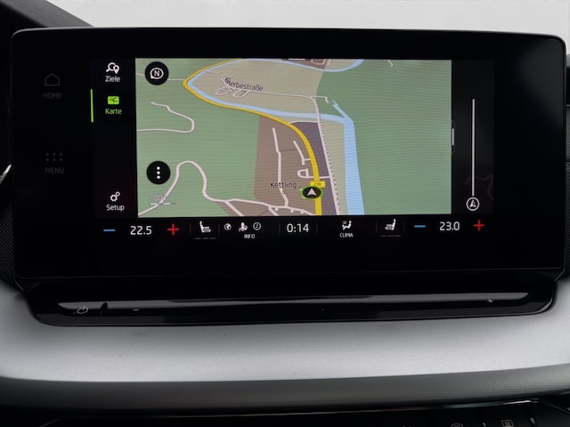 Skoda Octavia 2.0 TDI Combi Style Style