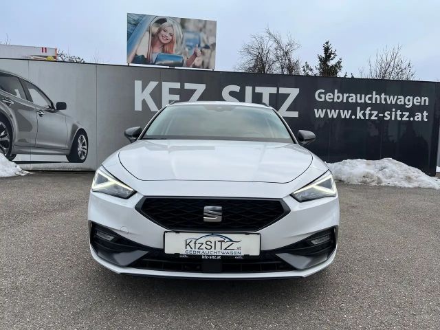 Seat Leon FR-lijn Sportstourer