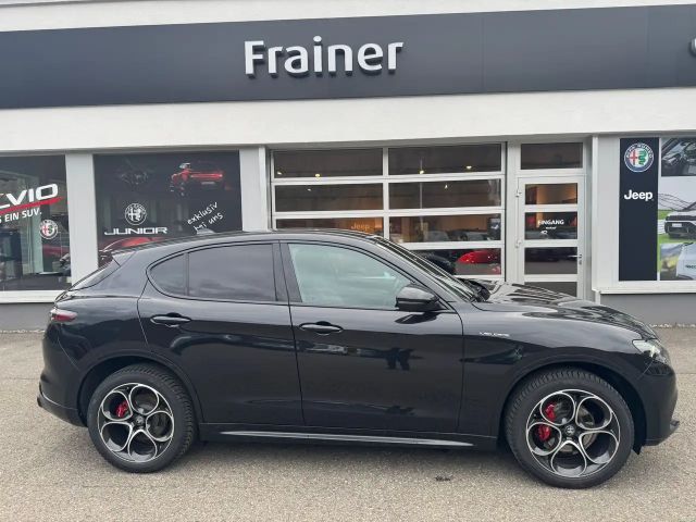 Alfa Romeo Stelvio Q4 Veloce