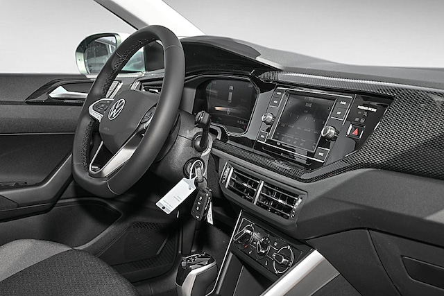 Volkswagen Taigo DSG Life