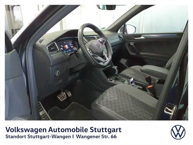 Volkswagen Tiguan 2.0 TDI Allspace DSG R-Line