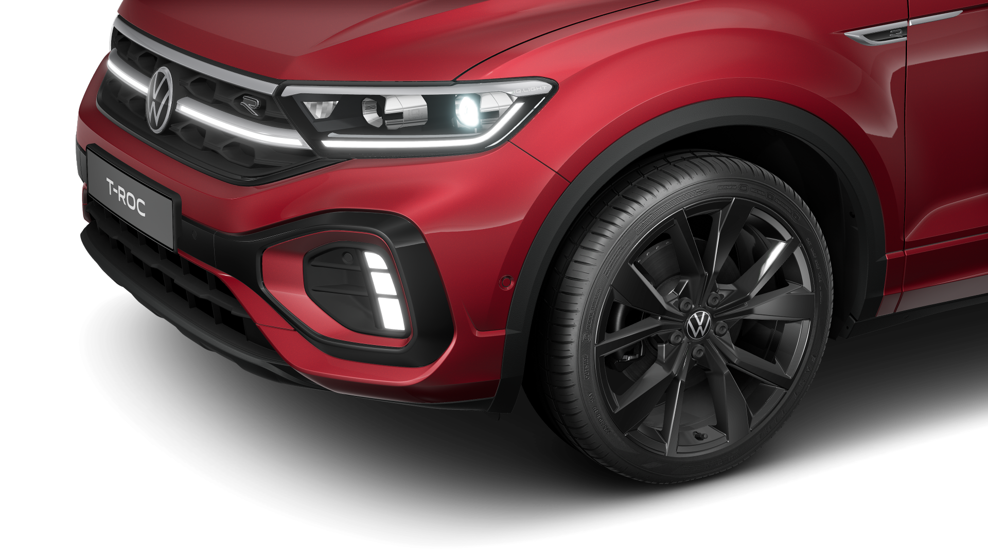 Volkswagen T-Roc 2.0 TSI DSG IQ.Drive R-Line