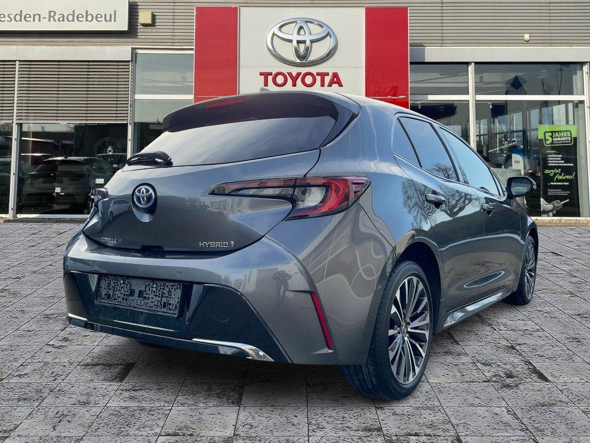 Toyota Corolla 5-deurs Team D Technik