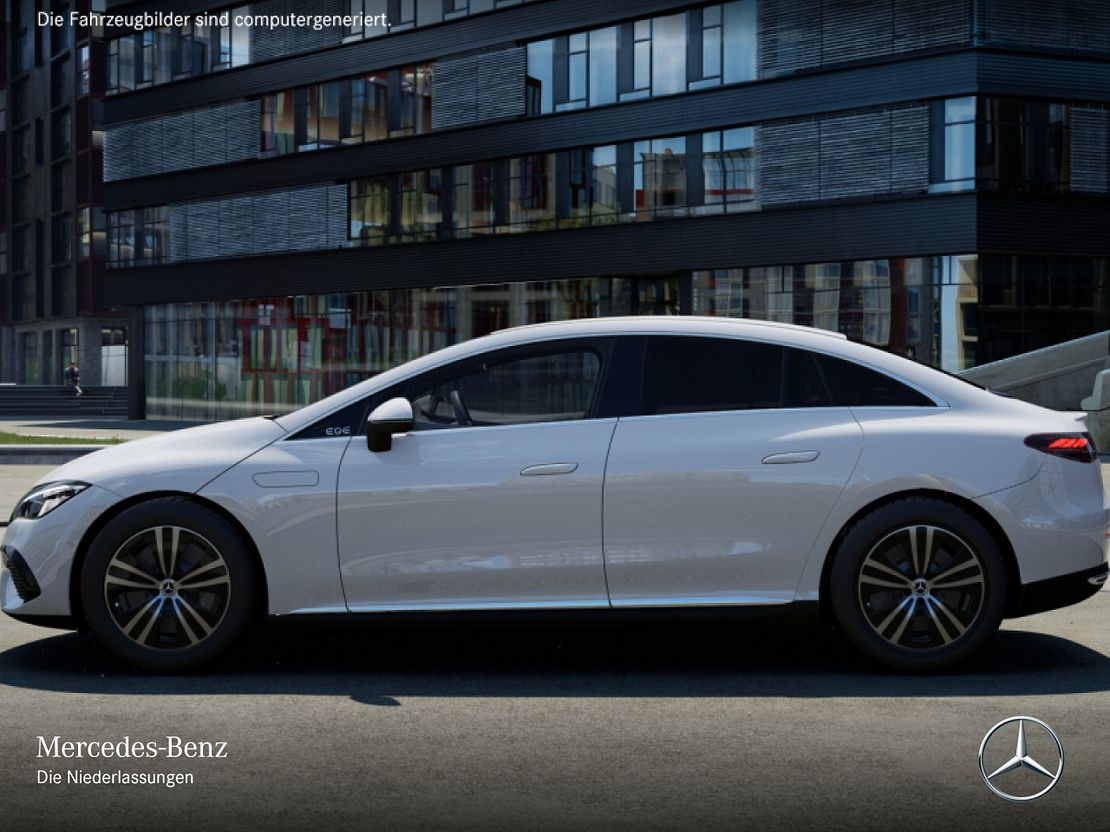 Mercedes-Benz EQE 350 Sedan