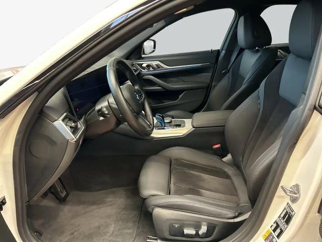 BMW i4 Coupé Gran Coupé M50