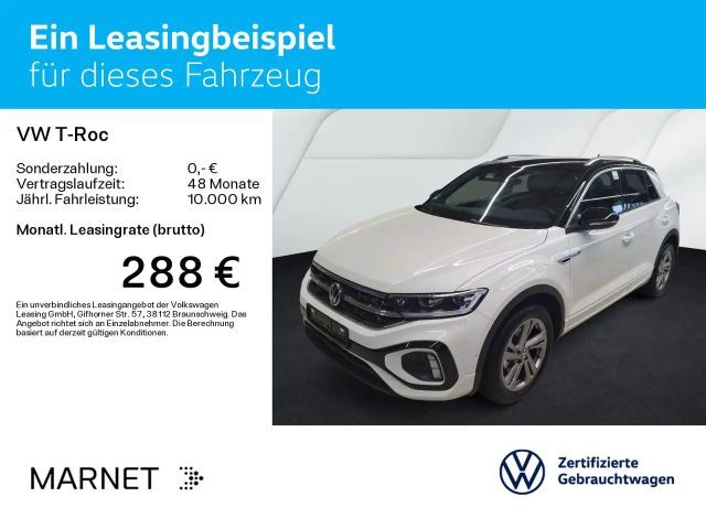 Volkswagen T-Roc 1.5 TSI DSG R-Line