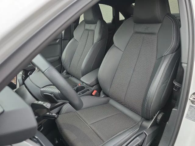 Audi A3 30 TFSI S-Line Sedan