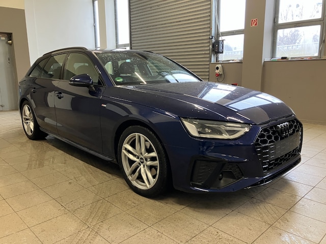Audi A4 35 TFSI Avant S-Tronic