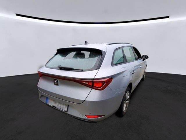 Seat Leon 2.0 TDI DSG Sportstourer