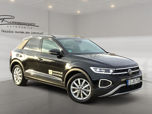 Volkswagen T-Roc 1.5 TSI DSG Style