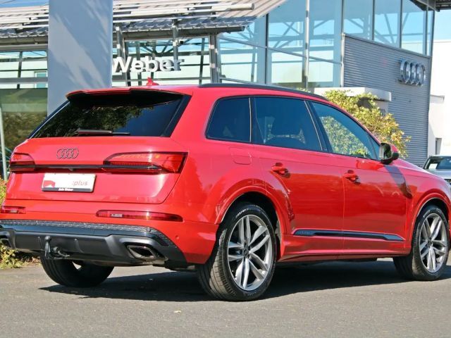 Audi Q7 45 TDI Quattro S-Line