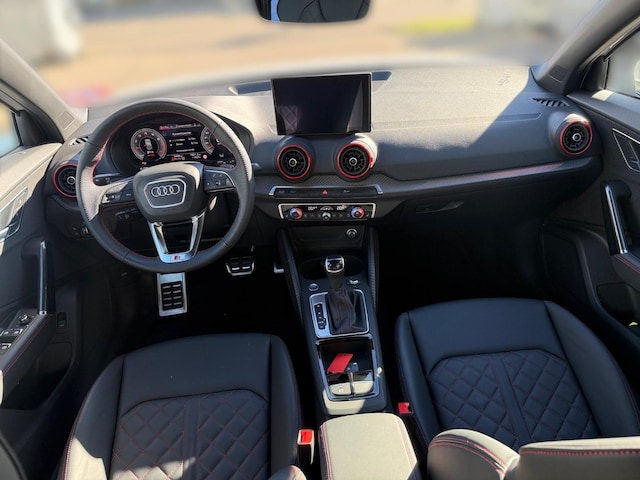 Audi Q2 35 TFSI S-Line S-Tronic