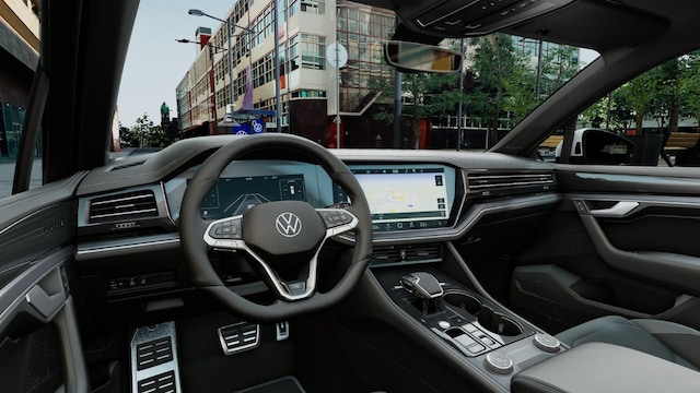 Volkswagen Touareg 3.0 V6 TDI IQ.Drive R-Line