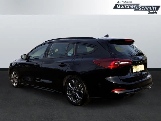 Ford Focus EcoBoost ST Line