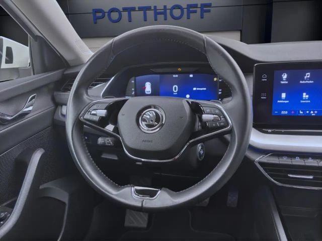 Skoda Octavia 2.0 TDI Combi Style Style