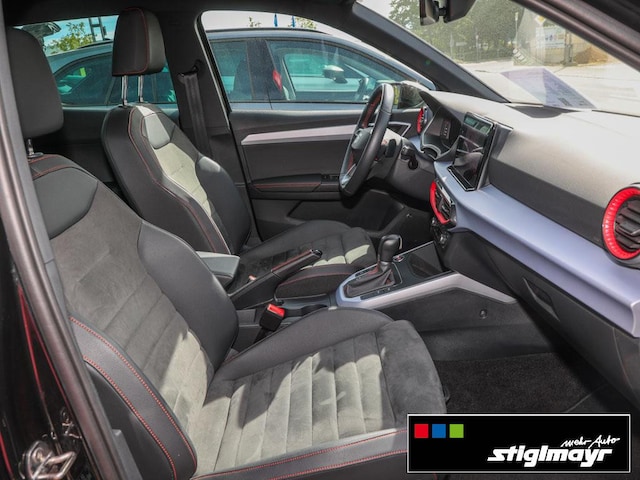 Seat Arona 1.5 TSI DSG FR-lijn