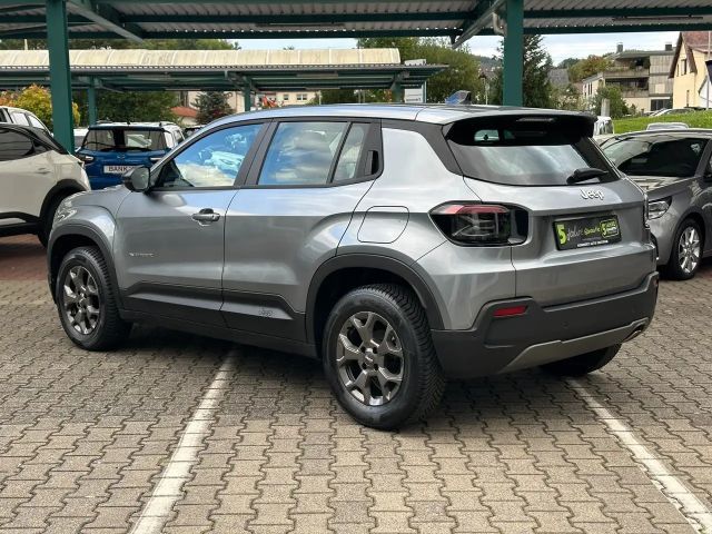 Jeep Avenger Longitude