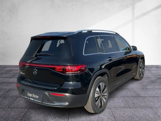 Mercedes-Benz EQB 250 Premium Progressive