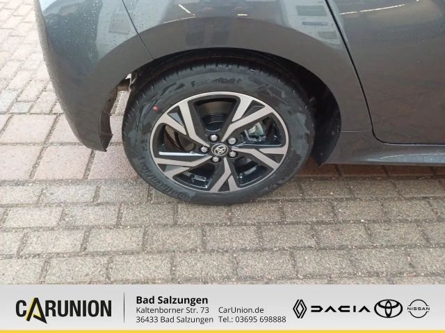 Toyota Yaris Hatchback Hybride