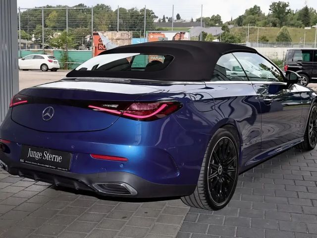 Mercedes-Benz CLE 300 4MATIC AMG Line
