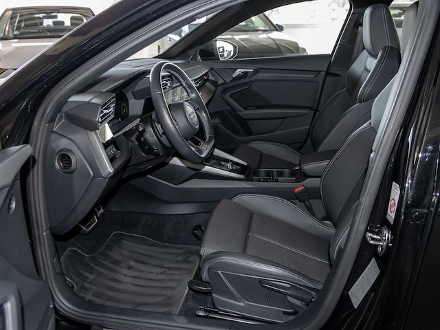 Audi A3 40 TDI Quattro S-Line S-Tronic Sedan