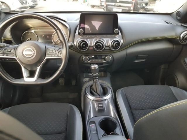 Nissan Juke Kiiro Start/Stop Guter Zustand