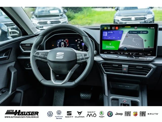 Seat Leon 1.5 eTSI DSG