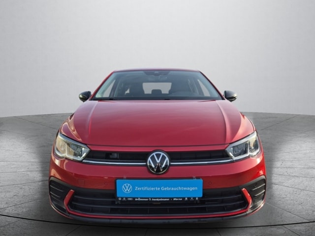 Volkswagen Polo GOAL TSI +R-Kamera+Winterpaket+Climatronic+App-Connect+