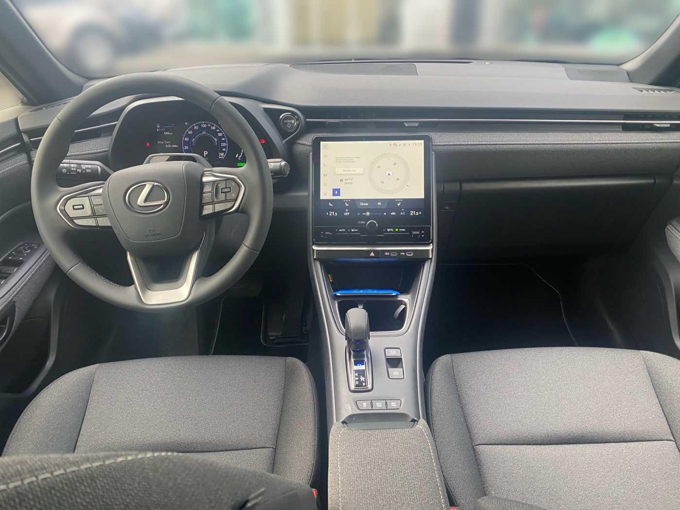 Lexus LBX 1.5 Hybrid Komfortpaket, SHZ PDC LED