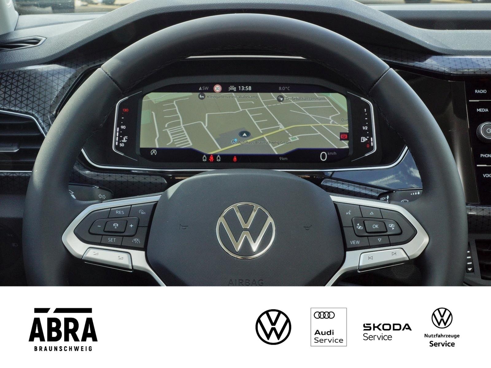 Volkswagen T-Cross 1.0 TSI Style