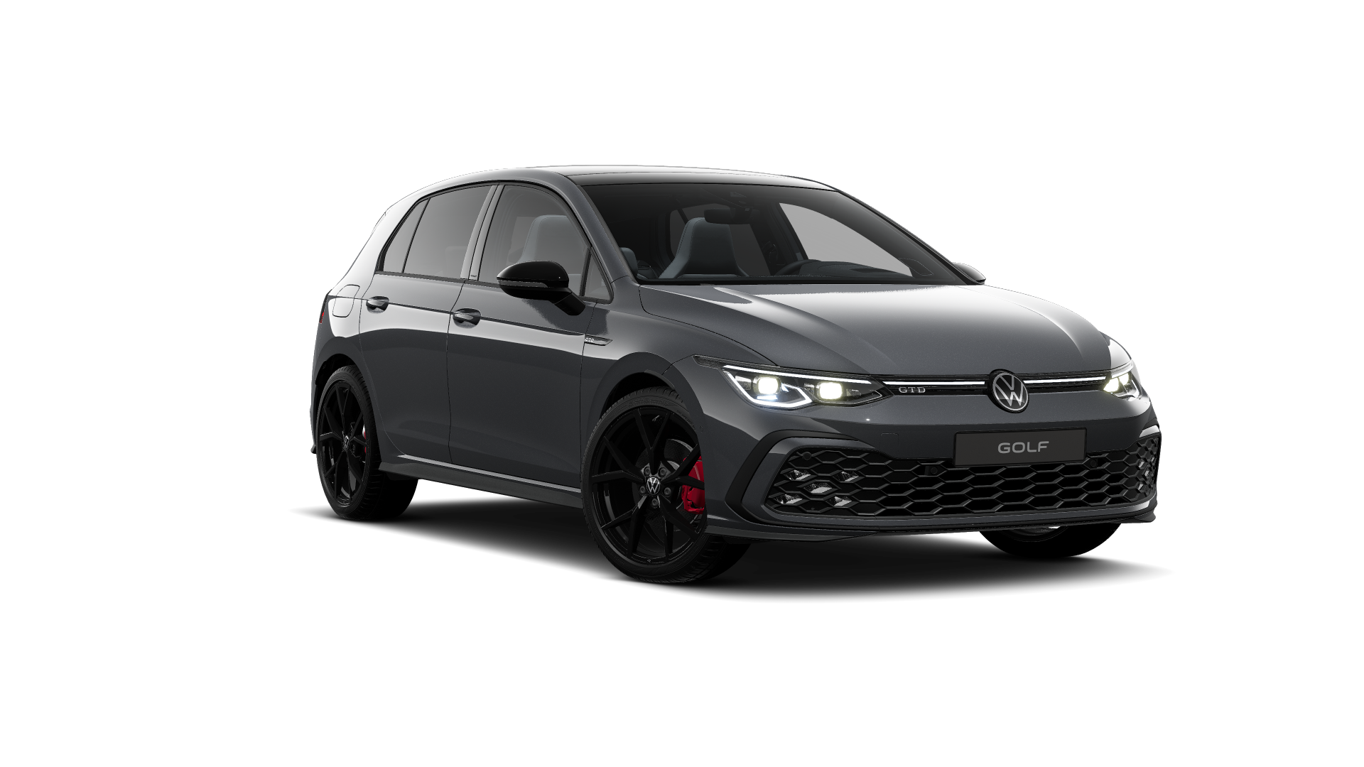 Volkswagen Golf DSG GTD