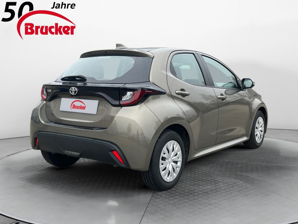 Toyota Yaris 5-deurs Basis Comfort