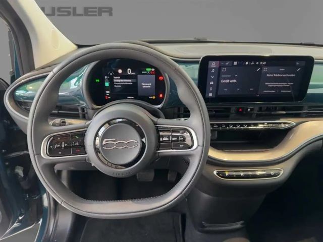 Fiat 500 Automatik 3-Phasen- Charger *Klimaautomatik* *PDC