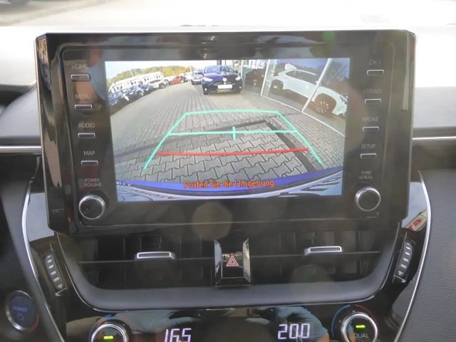 Toyota Corolla Technik